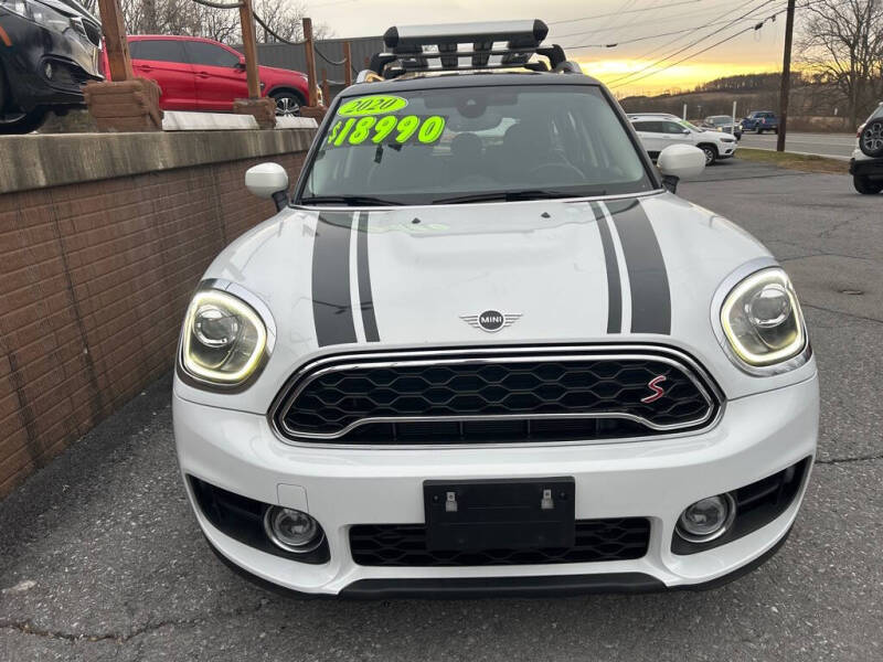 2020 MINI Countryman Cooper S ALL4