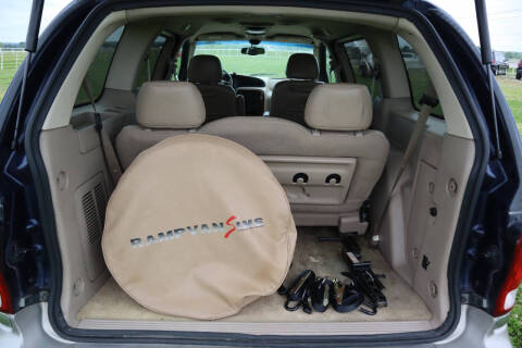 2002 Ford Windstar SEL
