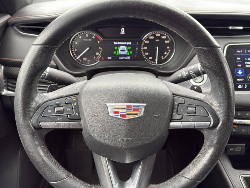 2020 Cadillac XT4 Sport