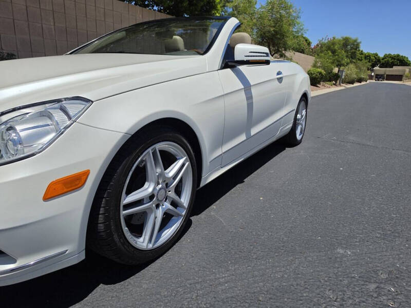 2013 Mercedes-Benz E-Class E 350