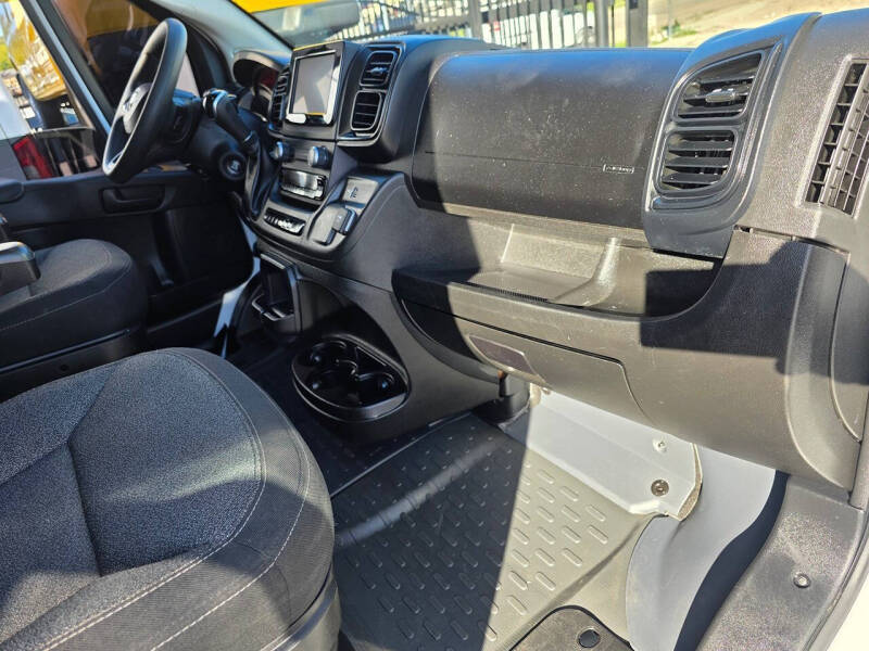 2023 RAM ProMaster 3500 159 WB