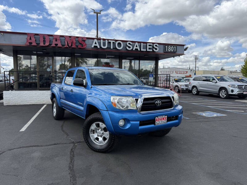 2005 Toyota Tacoma Base