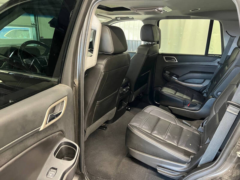 2019 GMC Yukon Denali