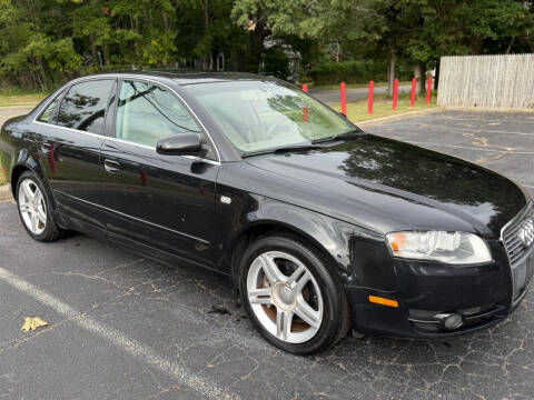 2007 Audi A4 2.0T quattro