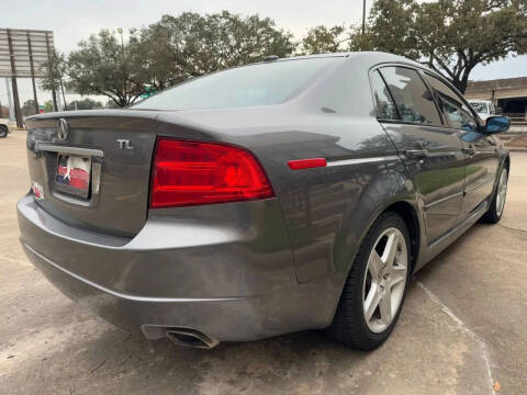 2006 Acura TL