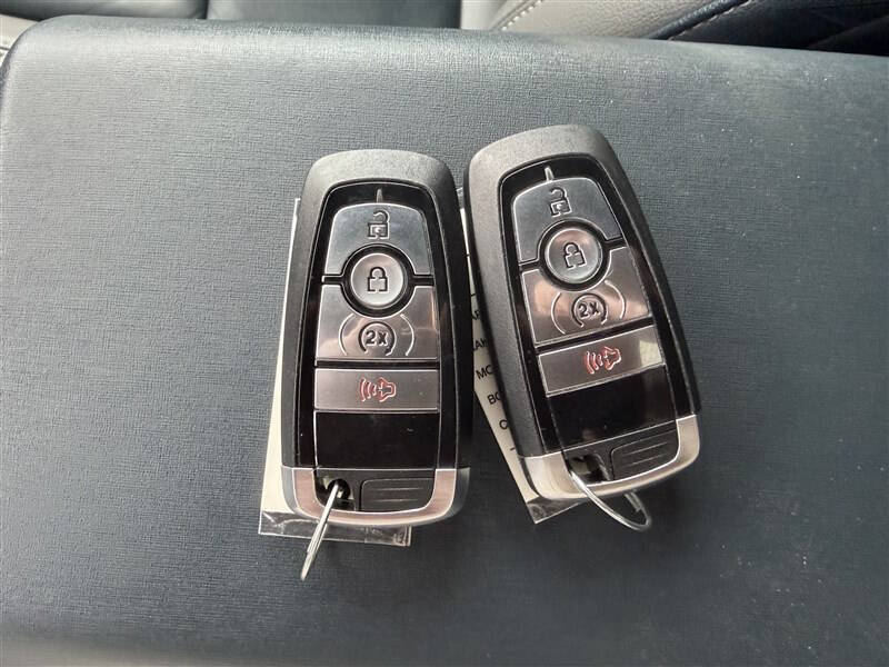 2021 Ford Bronco First Edition Advanced