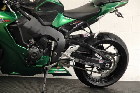 2025 Honda CBR1000RR