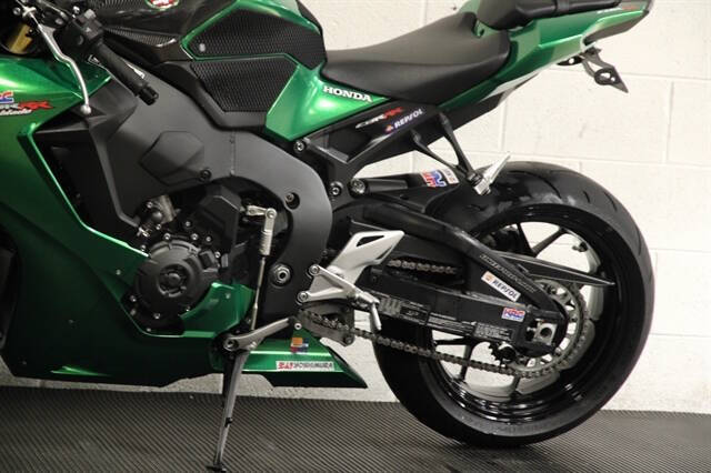 2025 Honda CBR1000RR