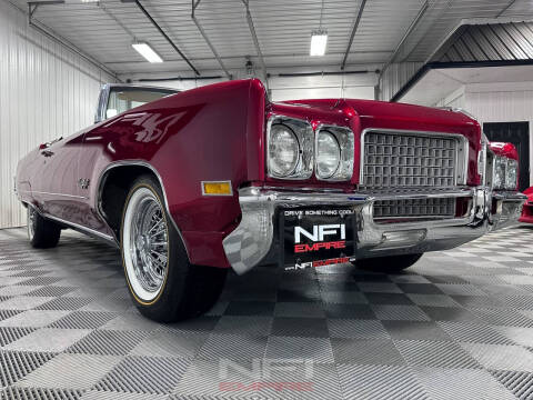 1970 Oldsmobile Ninety-Eight