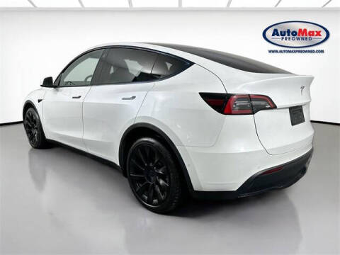 2022 Tesla Model Y Long Range