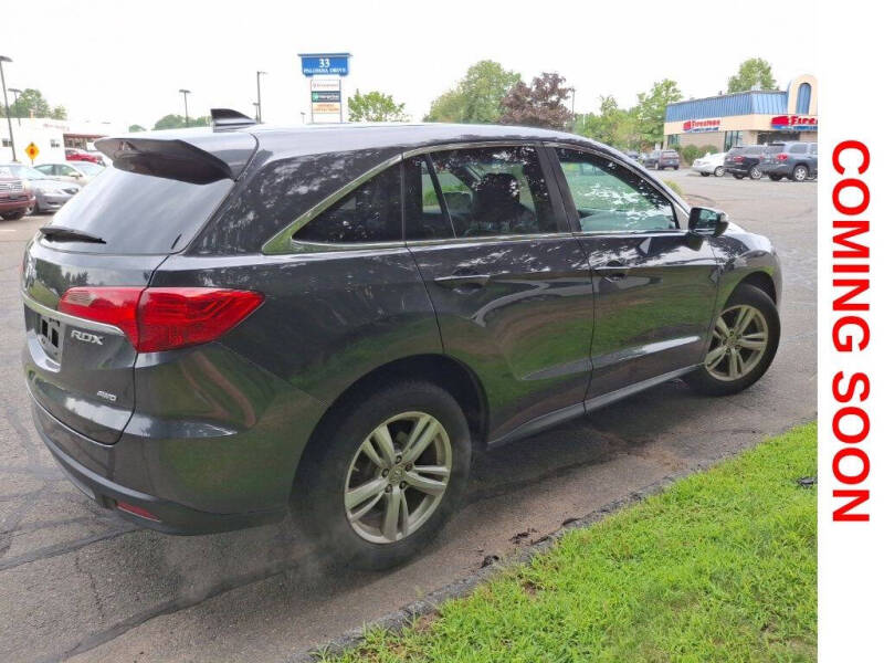 2014 Acura RDX