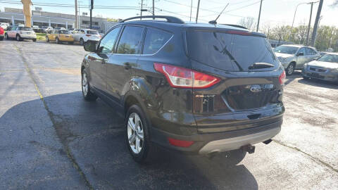 2015 Ford Escape SE