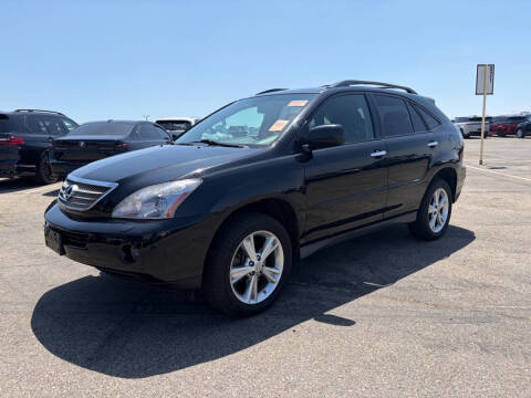 2008 Lexus RX 400h