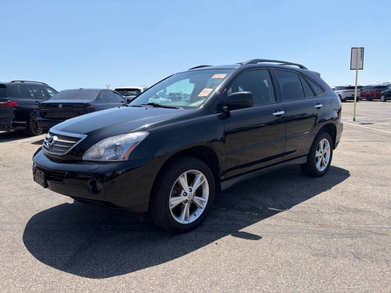 2008 Lexus RX 400h