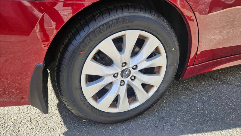 2016 Subaru Legacy 2.5i Premium