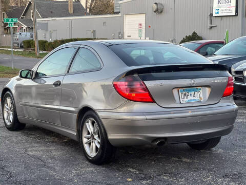 2003 Mercedes-Benz C-Class C 230 Kompressor