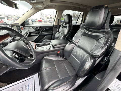 2021 Lincoln Aviator Reserve