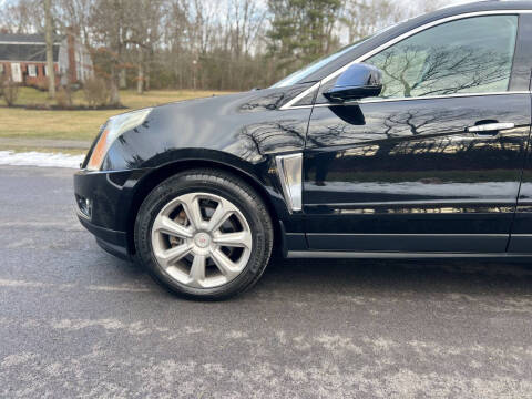 2016 Cadillac SRX Premium Collection