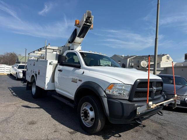 2017 RAM 4500