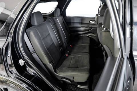 2024 Dodge Durango SXT Plus