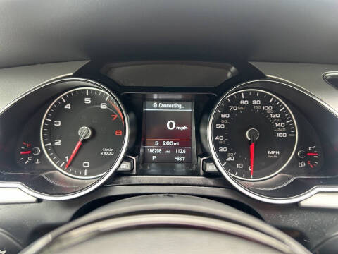 2016 Audi A5 2.0T quattro Premium Plus