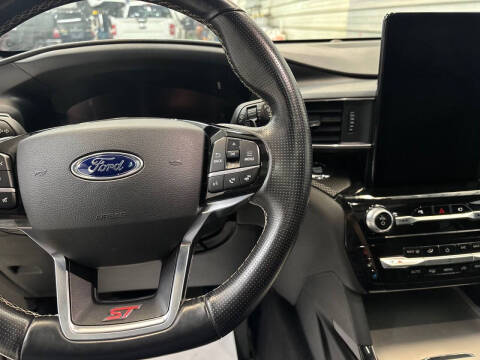 2021 Ford Explorer ST