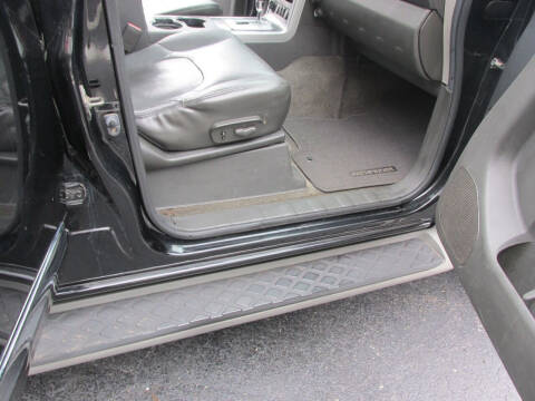 2012 Nissan Pathfinder Silver Edition