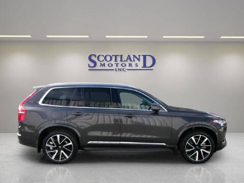 2024 Volvo XC90 B6 Plus Bright Theme 7P