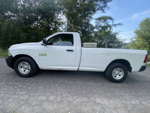 2017 RAM 1500 for sale at USA 1 of Dalton in Dalton GA