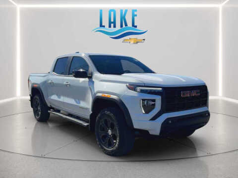 2023 GMC Canyon Elevation