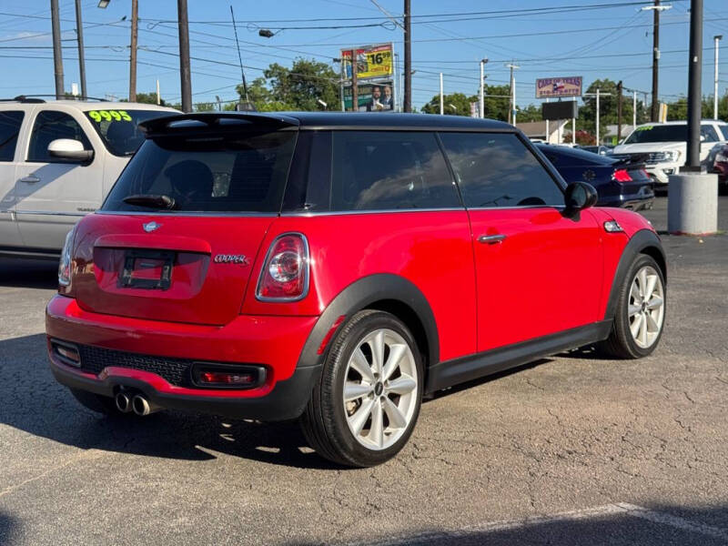 2013 MINI Hardtop Cooper S