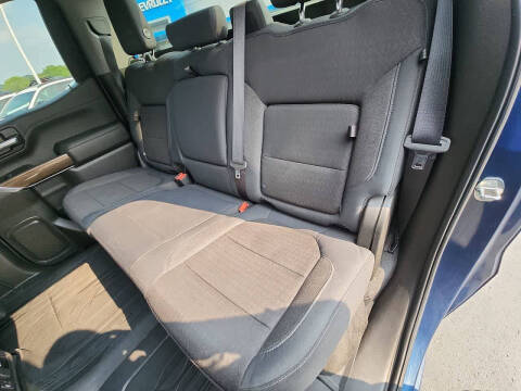 2019 Chevrolet Silverado 1500