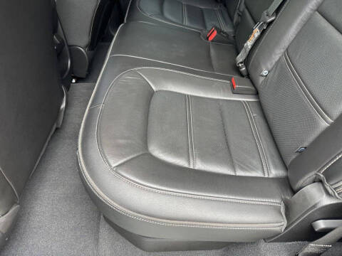 2019 GMC Canyon