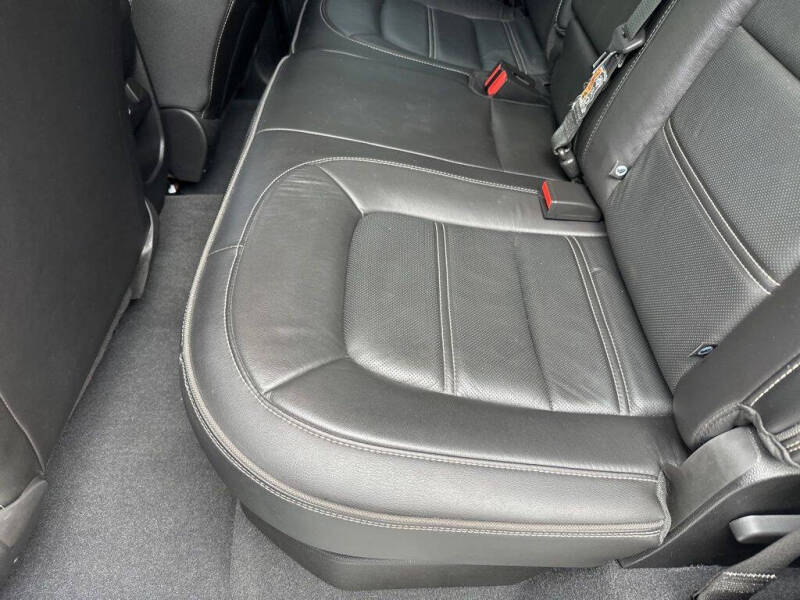 2019 GMC Canyon