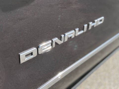 2016 GMC Sierra 2500HD Denali