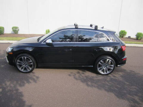 2019 Audi SQ5 3.0T quattro Premium Plus