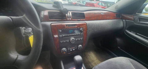 2009 Chevrolet Impala LS