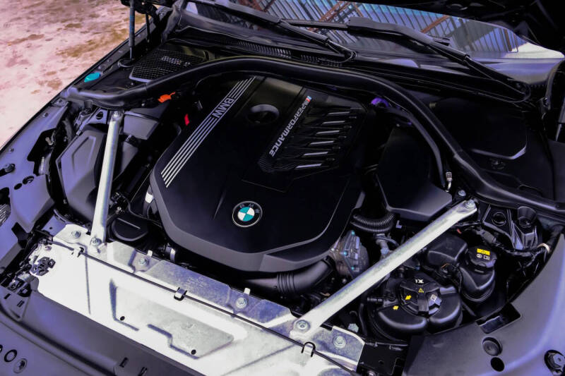 2021 BMW 4 Series M440i xDrive