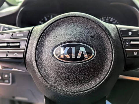 2018 Kia Stinger
