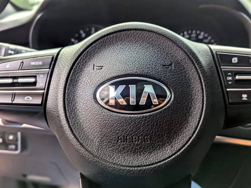 2018 Kia Stinger