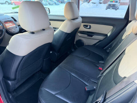 2013 Kia Soul !