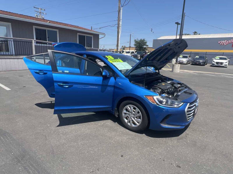 2018 Hyundai Elantra