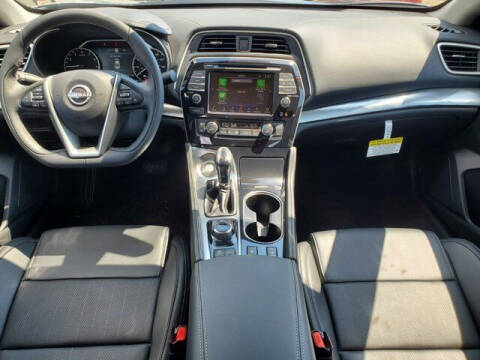 2023 Nissan Maxima 3.5 SV