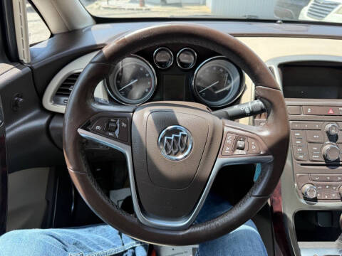 2016 Buick Verano