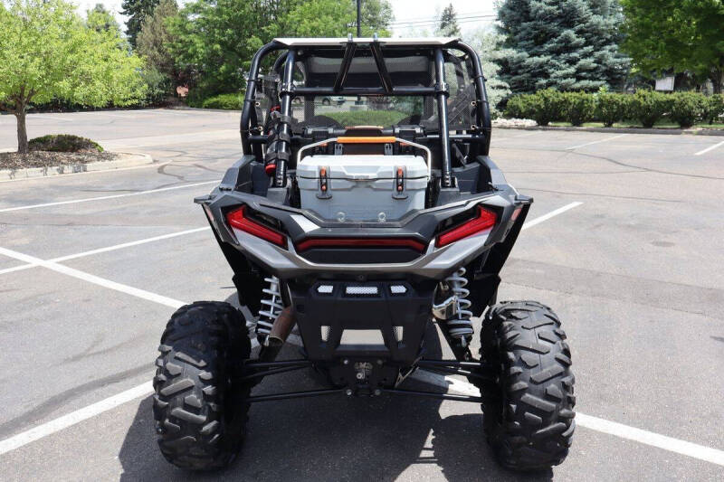 2019 Polaris RZR XP 4 1000