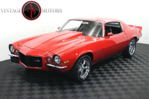 1973 Chevrolet Camaro