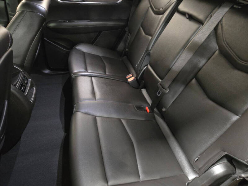 2023 Cadillac XT5 Luxury