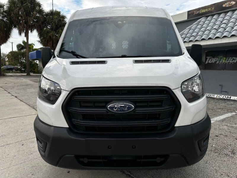 2020 Ford Transit 250