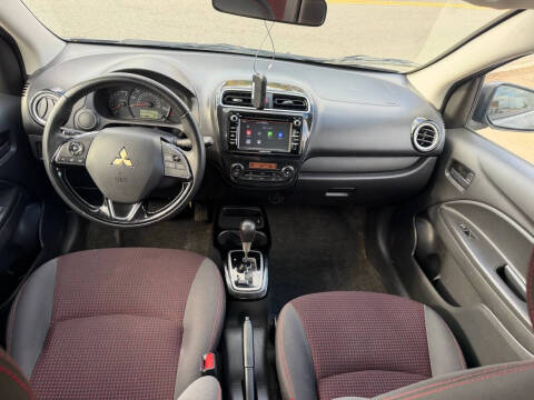 2020 Mitsubishi Mirage G4