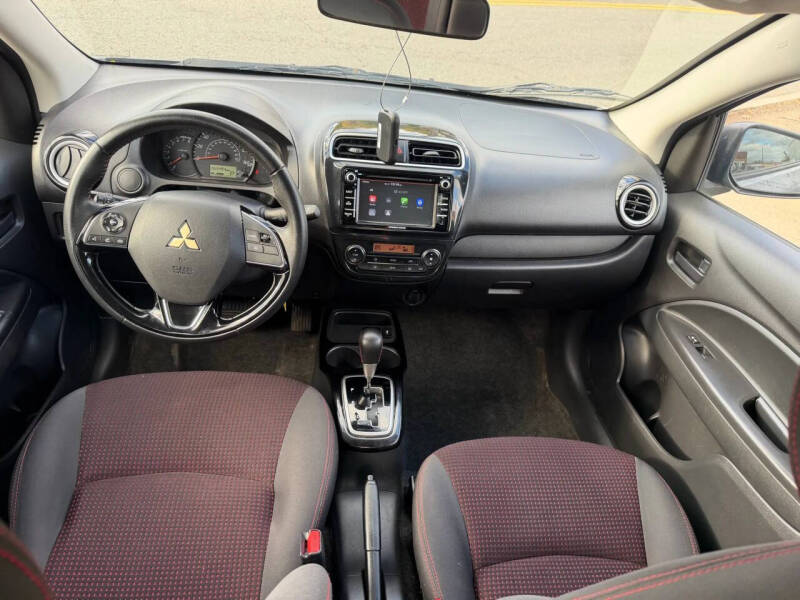 2020 Mitsubishi Mirage G4